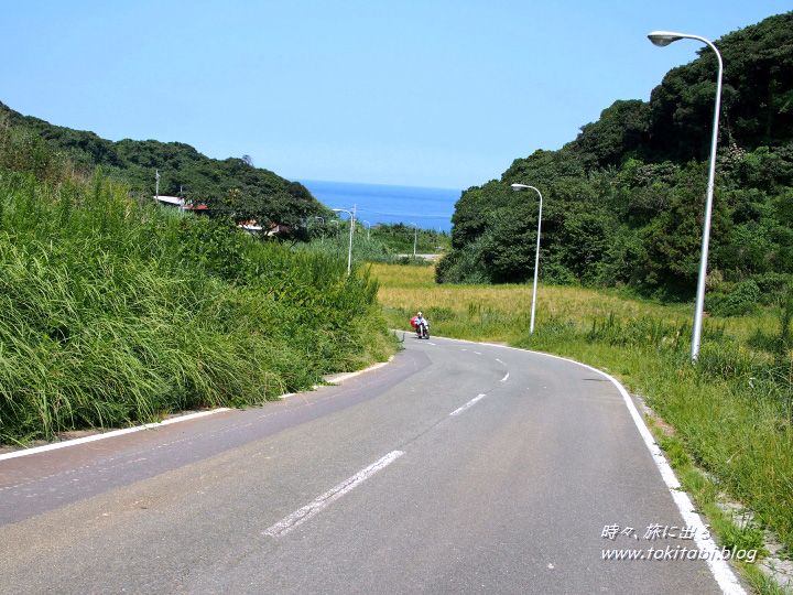 宗像大社沖津宮遙拝所（福岡県宗像市）