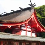 世界遺産・宗像大社辺津宮、日本最古の神社に国宝8万点！【福岡・宗像市】
