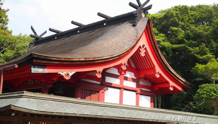 世界遺産・宗像大社辺津宮、日本最古の神社に国宝8万点！【福岡・宗像市】
