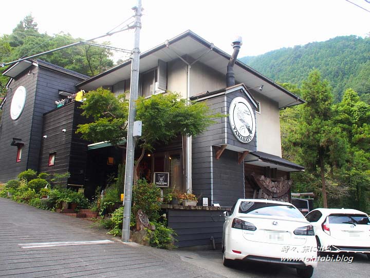 CAFE & GALLERY 山鳩