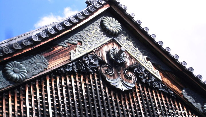 京都の世界遺産「二条城」、国宝”二の丸御殿”をはじめ見どころ多い！