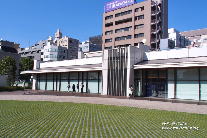 築地本願寺（東京都中央区）