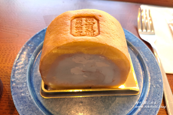 comodo cafe 迎賓館赤坂離宮（東京都新宿区）