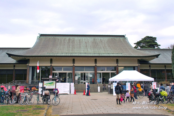 江戸東京たてもの園　ビジターセンター（東京都小金井市）
