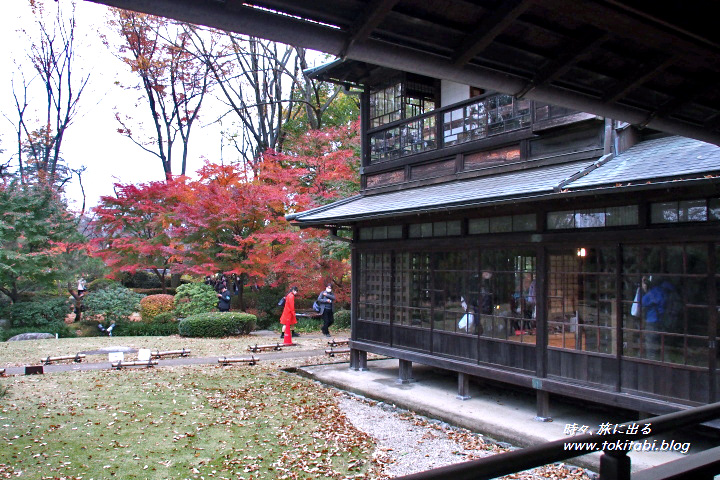 江戸東京たてもの園　高橋是清邸（東京都小金井市） 