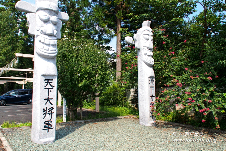 高麗神社（埼玉県日高市）