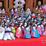 「氷川女体神社」の竜伝説！鎮祭の遺跡まで残ってるぞ【埼玉・さいたま市】