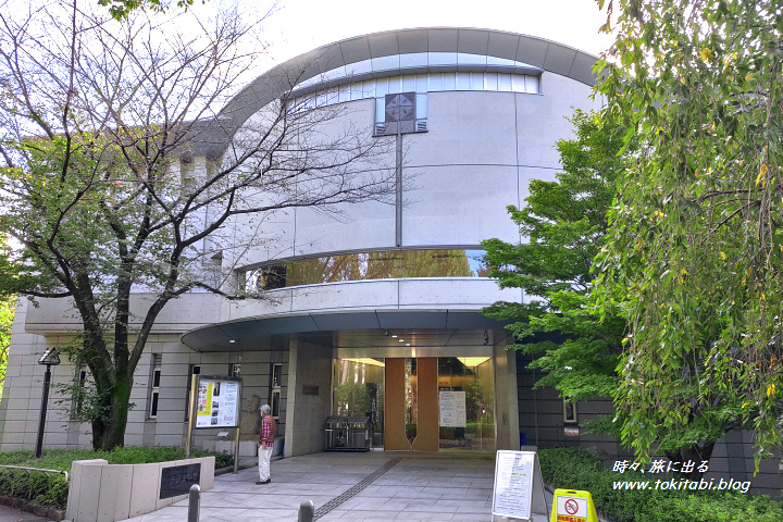 飛鳥山公園 渋沢史料館（東京都北区）