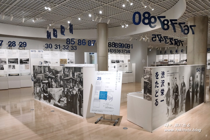 飛鳥山公園 渋沢史料館（東京都北区）