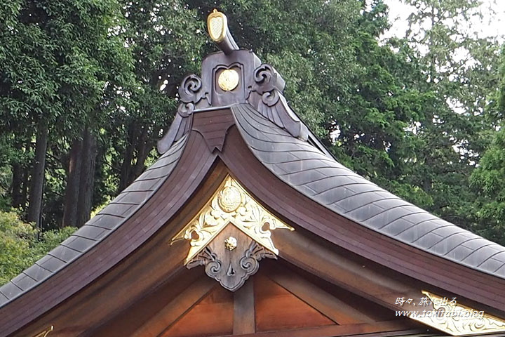 高麗神社（埼玉県日高市）