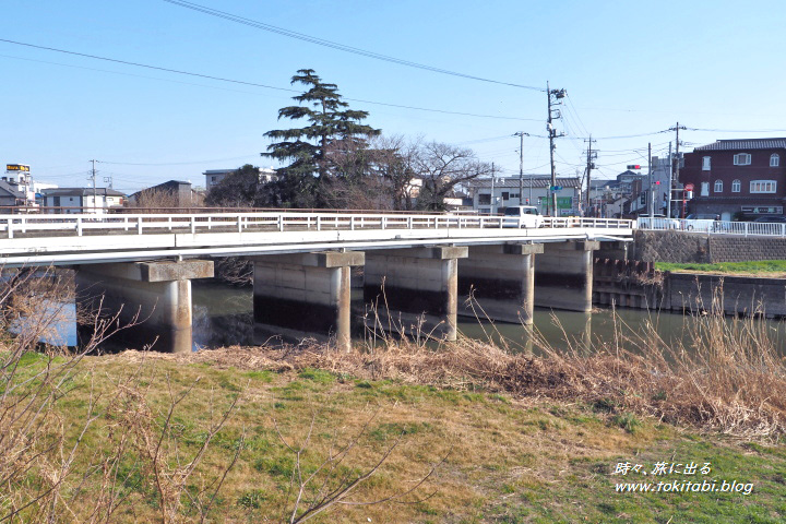 大沢橋（埼玉県越谷市）