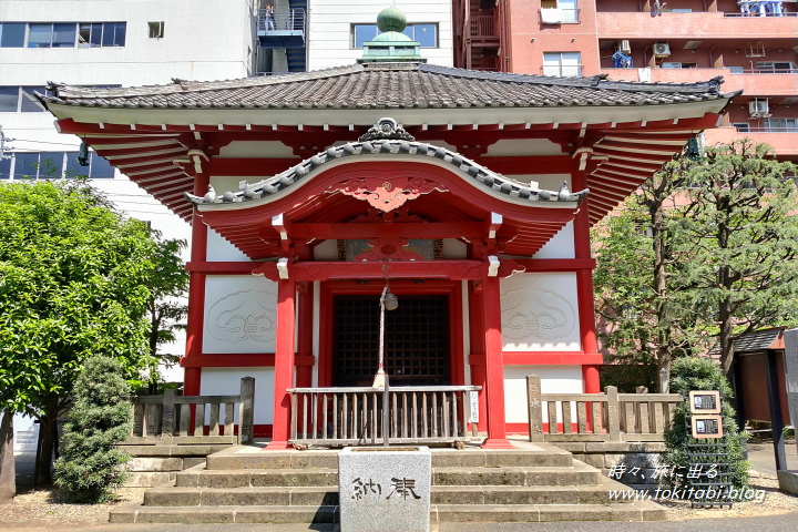 新宿 太宗寺