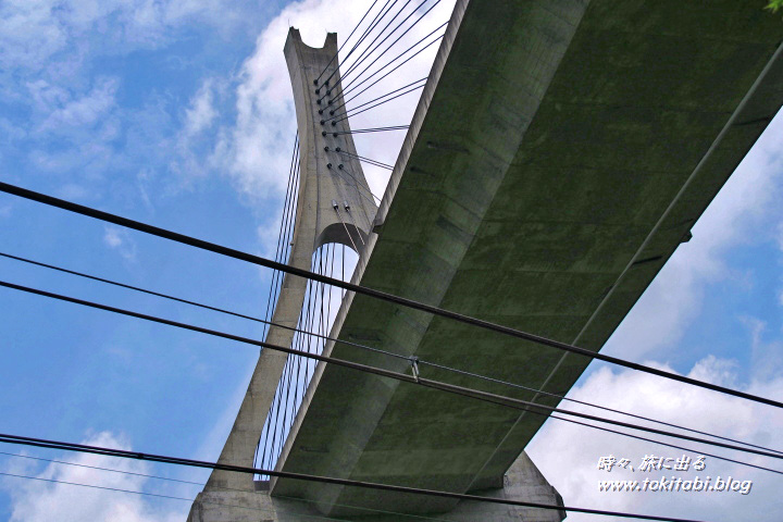 アプトの道（群馬県安中市）