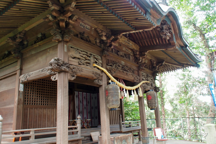 行田 前玉神社