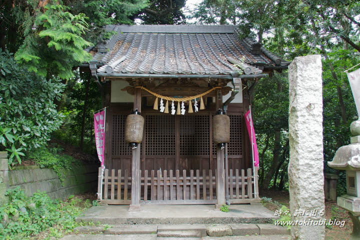 前玉神社（埼玉県行田市）