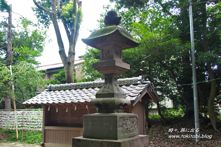 中山神社（埼玉県さいたま市）