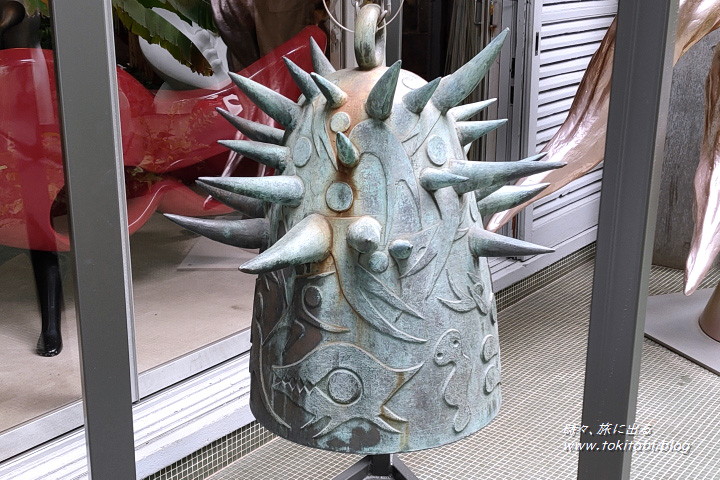 岡本太郎記念館（東京都港区）