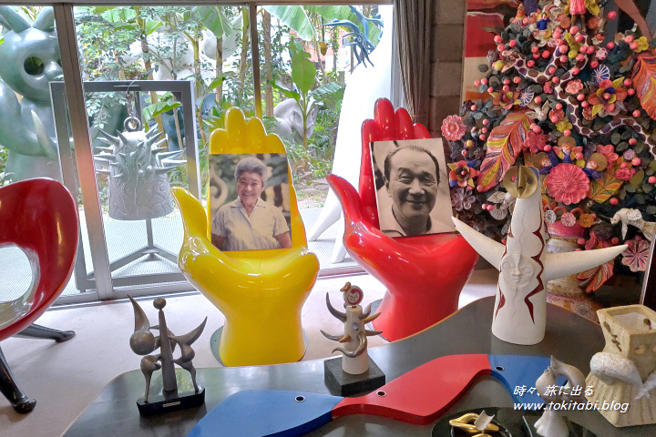 岡本太郎記念館（東京都港区）