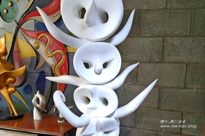 岡本太郎記念館（東京都港区）