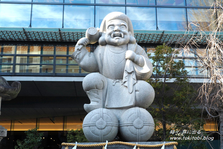 東京都千代田区 神田神社