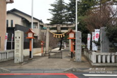 「草加神社」は宿場町に鎮座した総鎮守、季節感ある御朱印も楽しい！【埼玉】