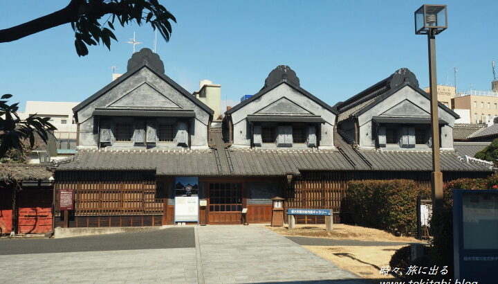 小江戸・栃木「蔵の街」を歴史散策！ハイテク博物館も楽しいぞ【栃木】