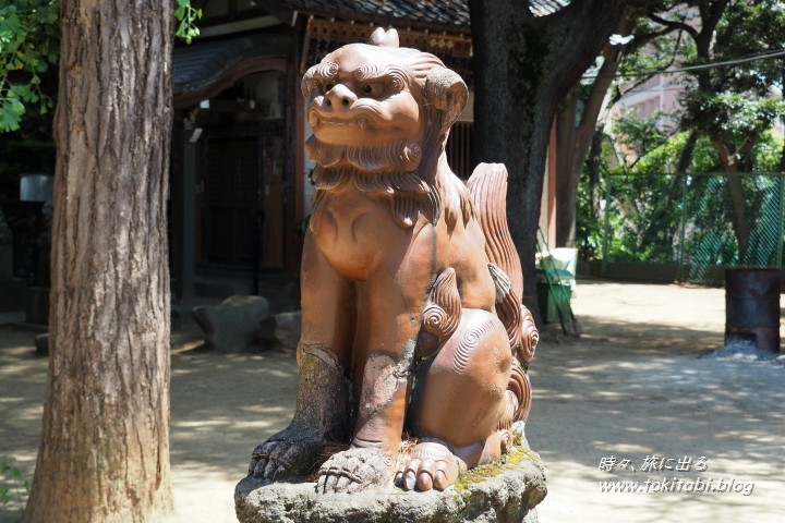 東京都 東京十社･品川神社