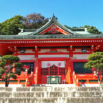 映える恋人聖地「織姫神社」は、地元産業と繋がりの深い神社だった！【栃木・足利市】