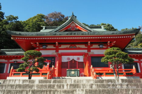 映える恋人聖地「織姫神社」は、地元産業と繋がりの深い神社だった！【栃木・足利市】
