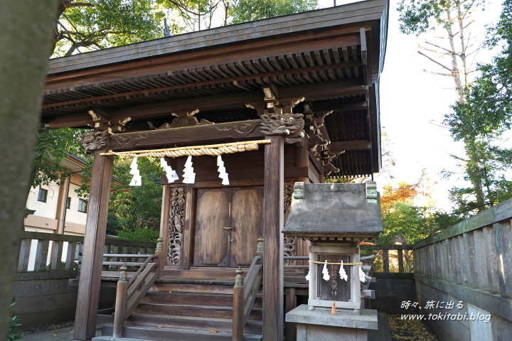 箭弓稲荷神社（埼玉県東松山市）