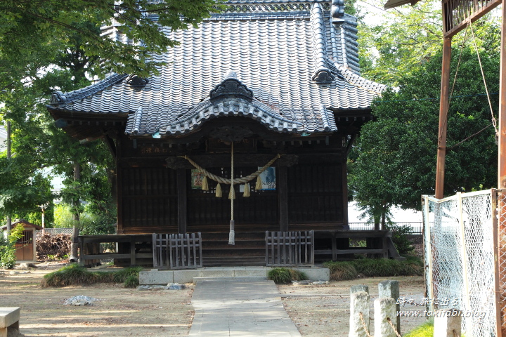 鹿島神社（埼玉県深谷市）