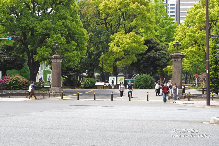 日比谷公園（東京都千代田区）