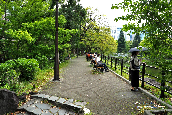 日比谷公園（東京都千代田区）