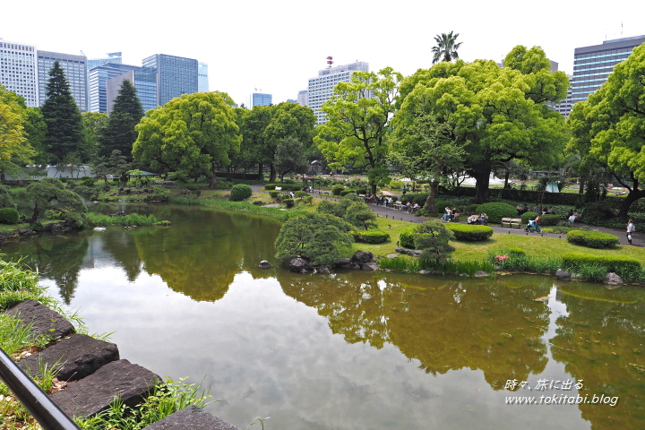 日比谷公園（東京都千代田区）