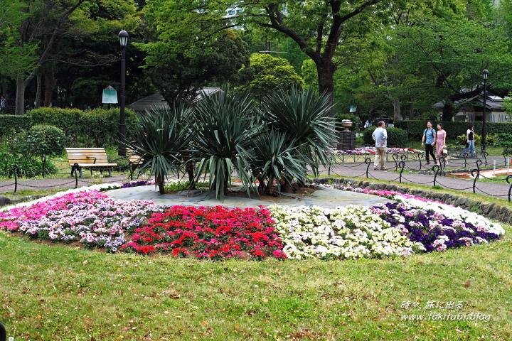 日比谷公園（東京都千代田区）