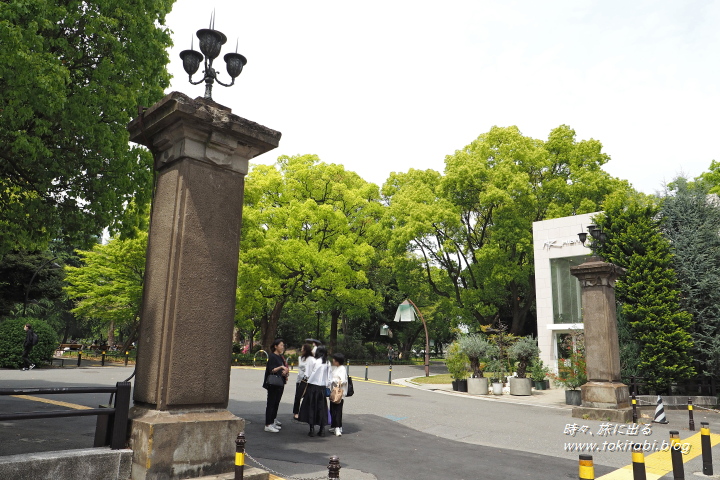 日比谷公園（東京都千代田区）