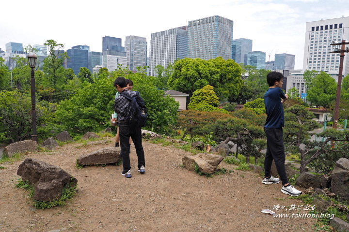 日比谷公園（東京都千代田区）