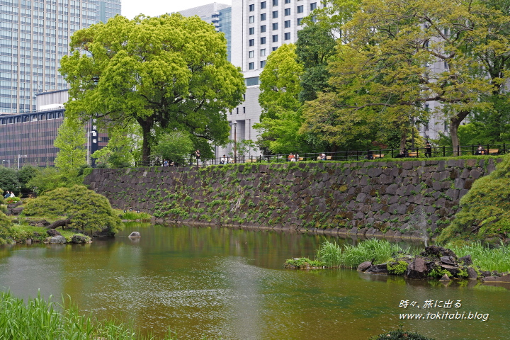 日比谷公園（東京都千代田区）