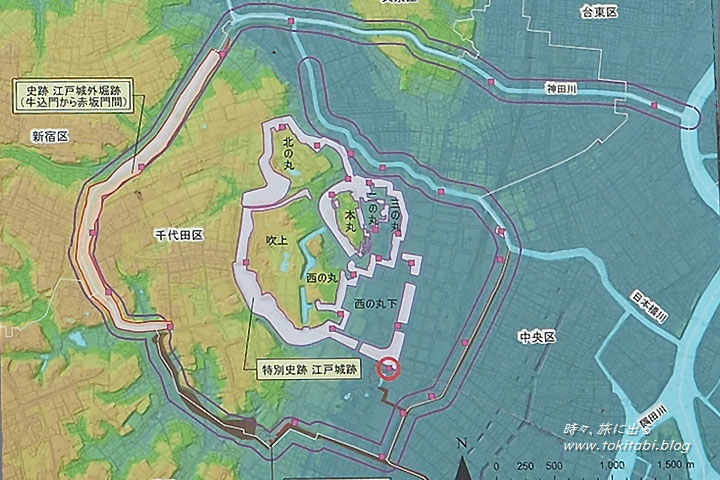 日比谷公園（東京都千代田区）