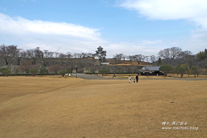 白河小峰城（福島県白河市）