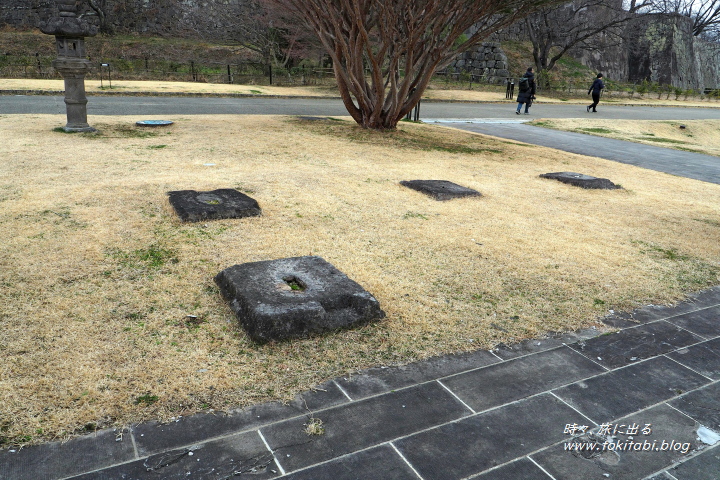 白河小峰城（福島県白河市）