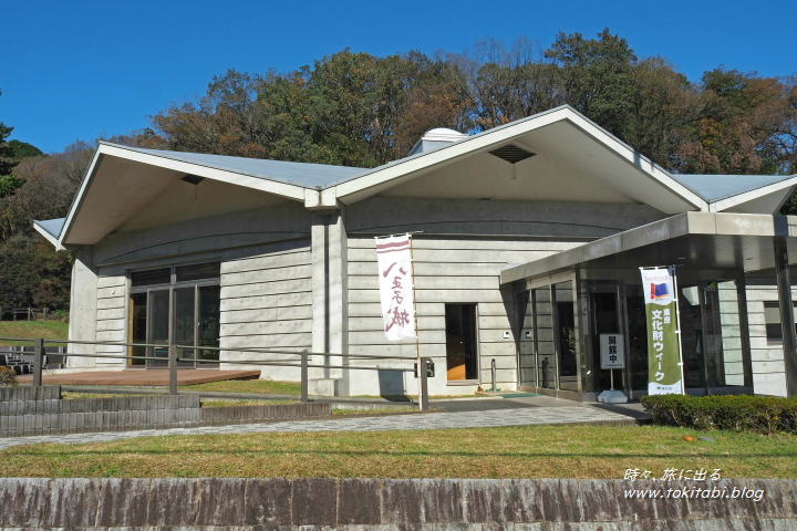 八王子城跡（東京都八王子市）