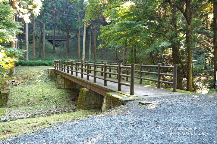 八王子城跡（東京都八王子市）