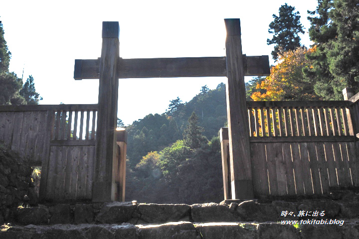 八王子城跡（東京都八王子市）