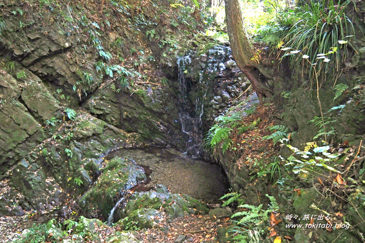 八王子城跡（東京都八王子市）