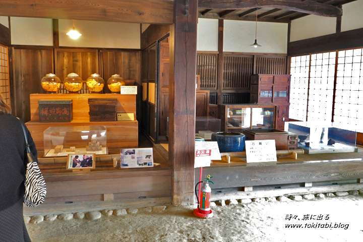 浦和くらしの博物館民家園（埼玉県さいたま市）