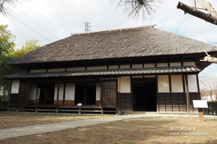 浦和くらしの博物館民家園（埼玉県さいたま市）