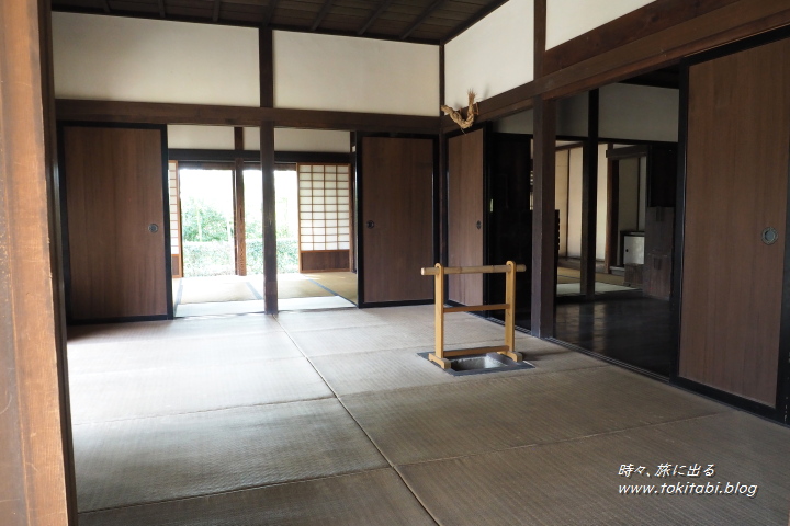 浦和くらしの博物館民家園（埼玉県さいたま市）