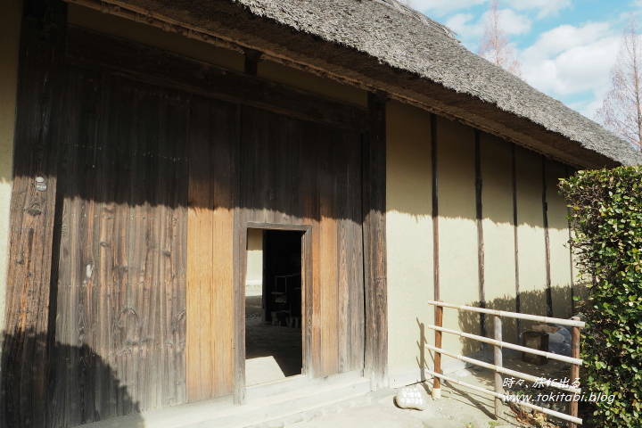 浦和くらしの博物館民家園（埼玉県さいたま市）