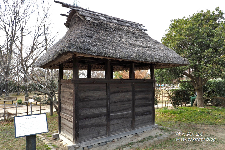 浦和くらしの博物館民家園（埼玉県さいたま市）